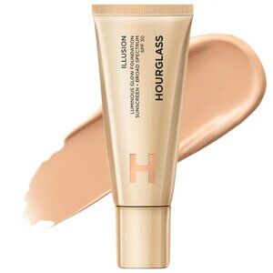 BNIB ✅ HOURGLASS #8 Illusion Luminous Glow Foundation SPF 30  ✨ BNIB